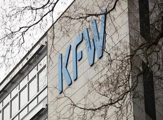 KfW: Viele Unternehmen spüren negative Effekte des Klimawandels