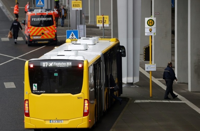 Fahrgastaufkommen in Bussen und Bahnen 2025 stabil