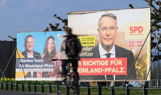 CDU und SPD in Rheinland-Pfalz nehmen Koalitionsverhandlungen auf