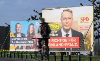 CDU und SPD in Rheinland-Pfalz nehmen Koalitionsverhandlungen auf