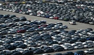 Industrie mit leichtem Plus beim Auftragseingang - Autobranche legt zu