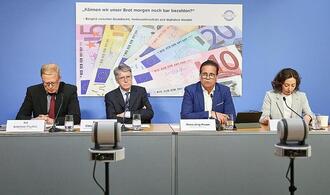 Gutachten: Verweigerung von Bargeldannahme verletzt Grundrechte