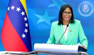 Venezuelas Übergangspräsidentin kündigt Lohnerhöhung an