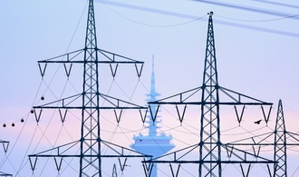 Industrieproduktion im Februar stabil - Einbußen im Baugewerbe