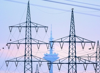 Industrieproduktion im Februar stabil - Einbußen im Baugewerbe