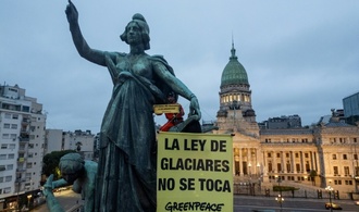 Argentinien erleichtert Abbau von Metallen in Gletschergebieten