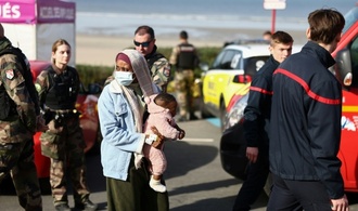 Vier Migranten im Ärmelkanal tödlich verunglückt