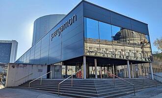 Pergamonsaal soll nach Sanierung erneut monatelang schließen