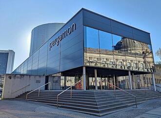 Pergamonsaal soll nach Sanierung erneut monatelang schließen