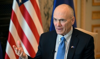 Künstliche Intelligenz: US-Botschafter für die EU fordert engere Zusammenarbeit