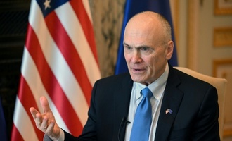 Künstliche Intelligenz: US-Botschafter für die EU fordert engere Zusammenarbeit