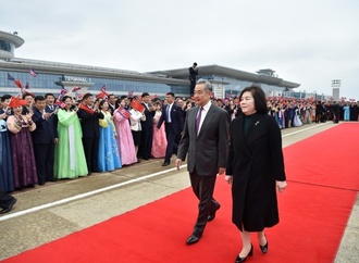 Außenminister: China will Beziehungen zu Nordkorea ausbauen