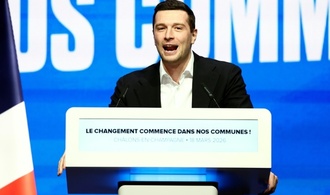 Französischer Rechtspopulist Bardella zeigt sich mit italienischer Prinzessin