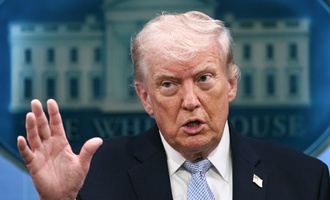 Trump warnt Teheran vor Erheben von Mautgebühren in Straße von Hormus