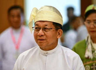 Myanmar: Ex-Junta-Chef Min Aung Hlaing legt Amtseid als Präsident ab