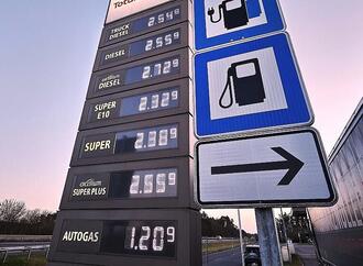 Inflationsrate von 2,7 Prozent im März bestätigt