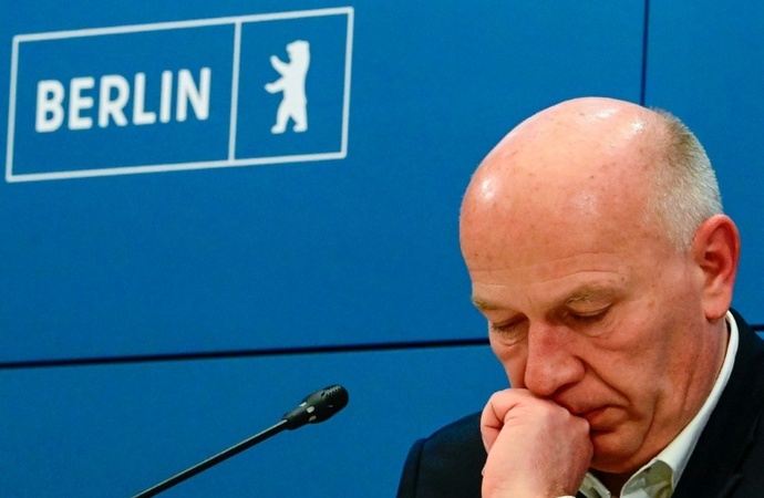 Wegner fordert schnelle Entlastungen bei Spritpreisen