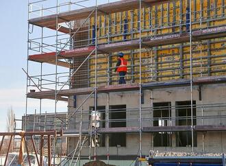 Baupreise für Wohngebäude im Februar gestiegen