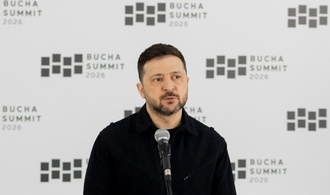 Selenskyj fordert Wiederherstellung der Ölsanktionen gegen Russland