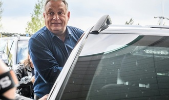 Wahl in Ungarn: Orban wirft Gegnern Kooperation mit ausländischen Geheimdiensten vor