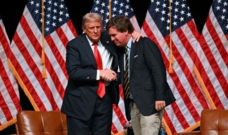 Iran-Krieg: Trump nennt kritische rechte Kommentatoren ''dumme Leute''