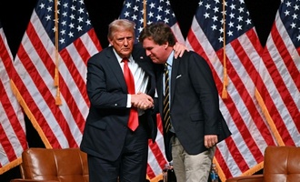 Iran-Krieg: Trump nennt kritische rechte Kommentatoren ''dumme Leute''