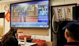 Chinas Staatschef bezeichnet Wiedervereinigung mit Taiwan als unausweichlich