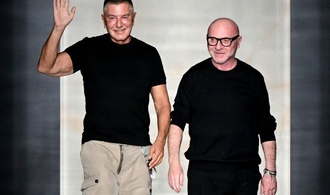 Stefano Gabbana tritt als Unternehmenschef zurück - behält aber ''kreative Rolle''