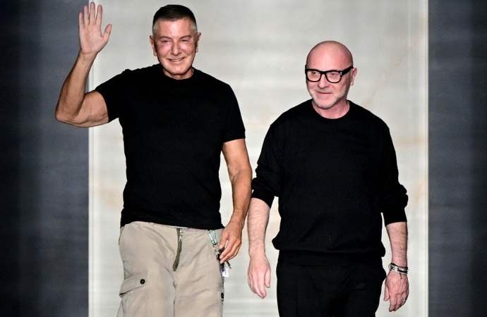 Stefano Gabbana tritt als Unternehmenschef zurück - behält aber ''kreative Rolle''