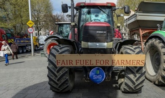 Tagelange Demonstrationen in Irland: Regierung lädt zu Treffen zur Spritpreiskrise