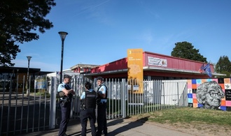 Schüler in Frankreich sticht mit Küchenmesser auf 15-Jährige ein