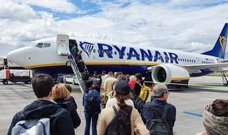 Kerosin-Preise: Ryanair schließt Flugstornierungen nicht aus