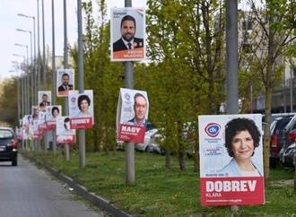 Haßelmann hofft auf Regierungswechsel in Ungarn - und Neubeginn