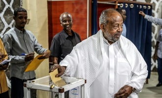 Innenministerium: Dschibutis Präsident Guelleh mit fast 98 Prozent wiedergewählt