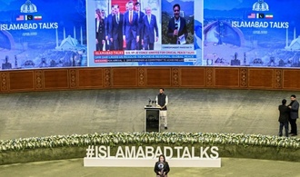 Pakistan erklärt Friedensgespräche zwischen den USA und dem Iran für eröffnet