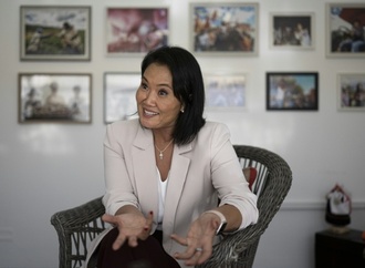 Peru: Präsidentschaftskandidatin Fujimori verspricht harte Grenzpolitik und Annäherung an USA