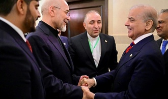 Weißes Haus: USA führen mit Iran und Pakistan direkte Dreiergespräche