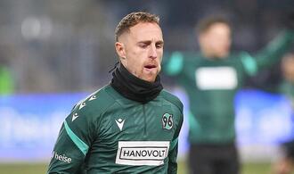 2. Bundesliga: Hannover siegt im Verfolgerduell gegen Darmstadt 98