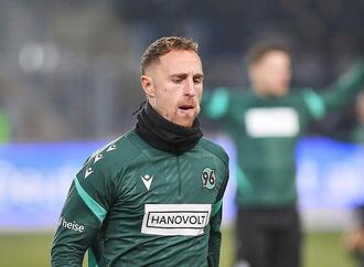 2. Bundesliga: Hannover siegt im Verfolgerduell gegen Darmstadt 98