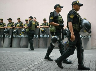 Peru hält erste Runde der Präsidentschaftswahl sowie Parlamentswahl ab