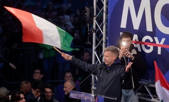 Ungarn wählen neues Parlament - Niederlage Orbans möglich