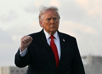 Nach Scheitern von Verhandlungen: Trump will Straße von Hormus blockieren