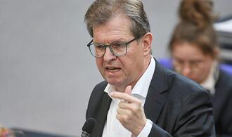 Stegner kritisiert ''irrlichternde Haltung'' Trumps im Irankrieg