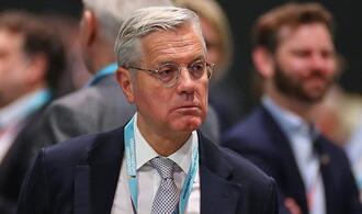 Röttgen hält US-Seeblockade der Straße von Hormus für ''überfällig''