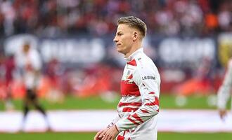 Bundesliga: Stuttgart feiert Kantersieg gegen Hamburg