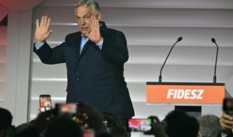 Ungarn: Orban gesteht Wahlniederlage ein und gratuliert Oppositionsführer Magyar