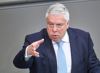 Iran-Krieg: CDU sieht Trumps Blockade-Plan als Verhandlungstaktik