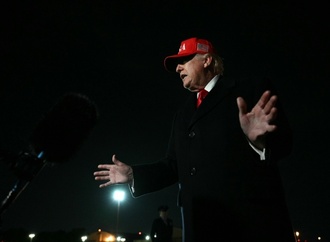 Trump: Rückkehr des Iran an den Verhandlungstisch würde keine Rolle spielen