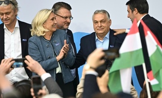 Rechtspopulistin Le Pen kritisiert EU-Reaktion auf Orbans Abwahl