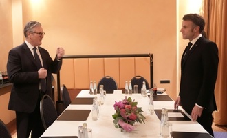 Hormus-Blockade: Paris und London planen internationale Mission